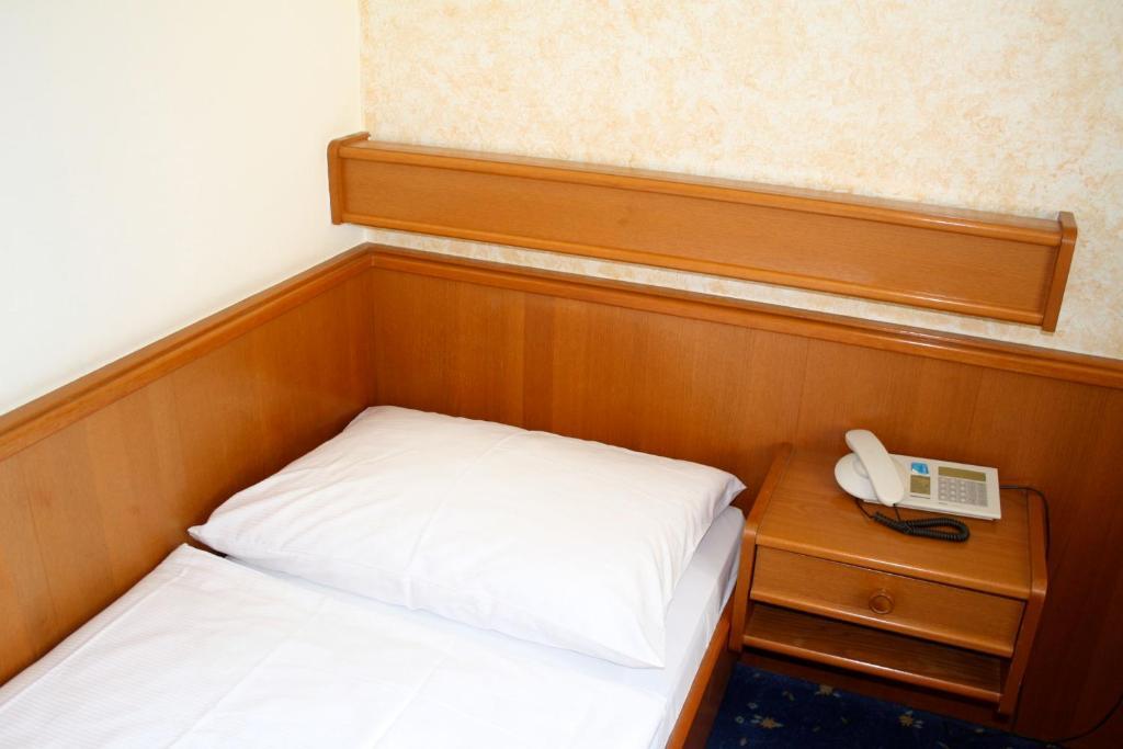 Hotel Mullner Wiedeń Zewnętrze zdjęcie