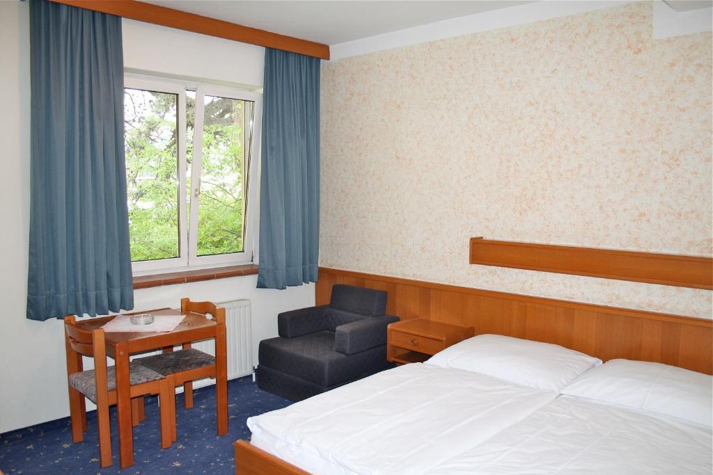 Hotel Mullner Wiedeń Zewnętrze zdjęcie