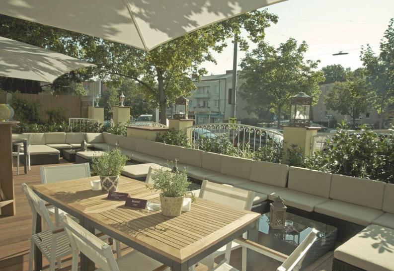 Hotel Mullner Wiedeń Zewnętrze zdjęcie